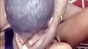 Fucking My Slutty Step Sister With Big Black Cock!