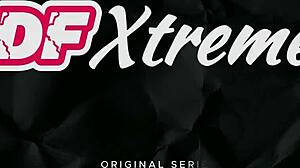 Hot Babe Kellie Shin Learning French In Hard Way