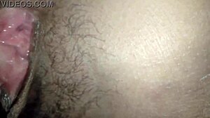 Fucking tight pussy and ass until creampie in intense session