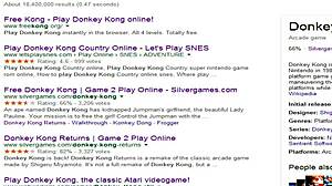 lets play donkey kong with this brunette chick