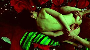 Fucking sweet teen 18+ and cumming on buttocks