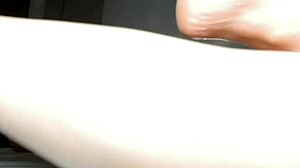 Nicole Romanoff in Delicious Casting Interview