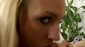 naughty teen 18+ sucks cock with skylar banx 😈