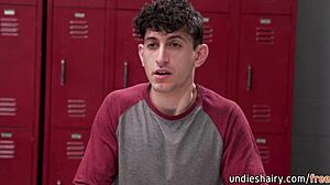 Busty Blonde Mature Teacher Makes Students Lick Her Bush And Fuck In Hardcore Threesome - Rachael Cavalli Chanel Camryn Nick Strokes