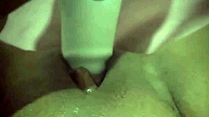 Listen to how wet my pussy sounds while masturbating.
