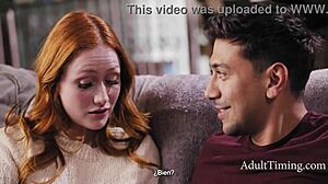 Step Siblings Fuck To Piss Off Bad Step Mother