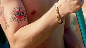 Milfy blonde milf laura bentley pool boy cock