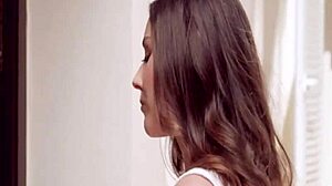 Blonde and brunette milfs use toys for lesbian masturbation fun