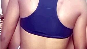 Fucking My Slutty Step Sister With Big Black Cock!