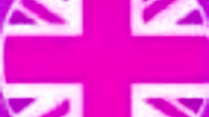 The naughty British milf flashes her big tits to neighbors while masturbating