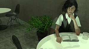 let's play the theatre of sinners part 3 with agnes, ready for some domination?