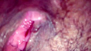 Fucking tight pussy and ass until creampie in intense session