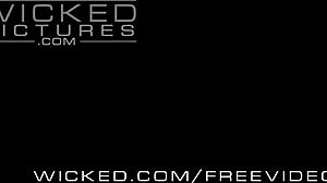 amy anderssen and her huge tits in heels and shoes