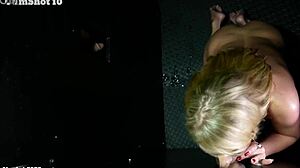 And on to cumshot number eleven with Rachel.