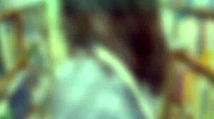 Cute teen slut fucks friend with big ass 😍