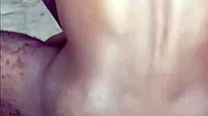 Fucking My Slutty Step Sister With Big Black Cock!