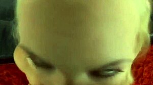 naughty teen 18+ sucks cock with skylar banx 😈