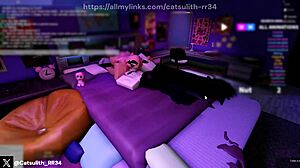 i'm having full sex with a follower no cuts just bent over doggystyle riding cowgirl blowjob creampie