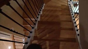 My Pussy Is Only For You Step Daddy! Jezebeth Screams In Ecstasy.