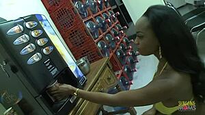 nothing excites this hottie more than pussy banging