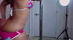 Latina Rose Monroe's Intriguing Cam Show On Camsoda