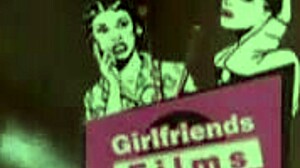 katsuni and her blonde friend are licking each other's pussies