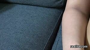 Adorable Czech Teen 18+ie Gets Teased In The Shopping Centre And Fucked In Pov!