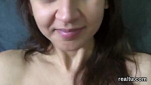 Adorable Czech Teen 18+ie Gets Teased In The Shopping Centre And Fucked In Pov!