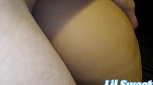 I fuck her tight pussy on the desk after thesis, with fisting and anal, then cum inside