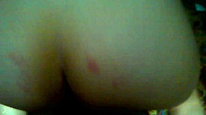 blanquita teen gets penetrated doggy style