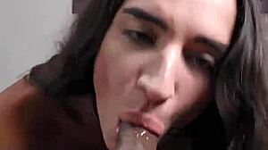 Elegant lingerie worn by a beautiful young woman with long hair.