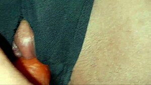 Stranger Spots Me Masturbating In Car And Pounds Me To Creampie Orgasm