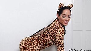 Kitty Wants You To Finger Her Pussy - Chloe Amour!