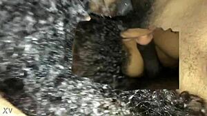 Watch this BBW sucking my dick