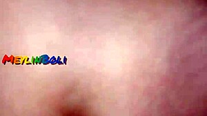 young latina from tropics bets her tight ass in college party.