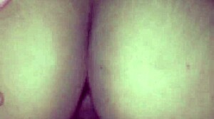 What A Horny Lesbian Stepsister In Homemade Bisexual Fun!