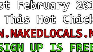 Curly-haired wife receives intense oral.