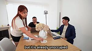 Horny Milf Hot Threesome