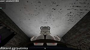 Bbc Fucking Snowbunny Girl In Roblox Condo