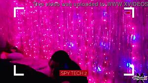 stunt cock fucks asian maxine's pussy hard in doggystyle