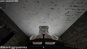 Bbc Fucking Snowbunny Girl In Roblox Condo