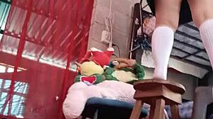 hidden stepfather records unaware student 👀