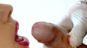 japanese uncensored step sister bent over in doggystyle riding with cum on ass