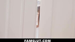 Stepbrother, I want to fuck you in the bathroom now