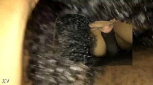 Watch this BBW sucking my dick