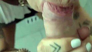 Blowjob Special with Cum in Mouth and Deepthroat