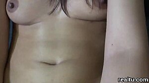 Adorable Czech Teen 18+ie Gets Teased In The Shopping Centre And Fucked In Pov!