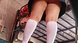 hidden stepfather records unaware student 👀