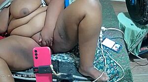 Wife Feels Guilty As Husband Catches Her Assfucking Uncle