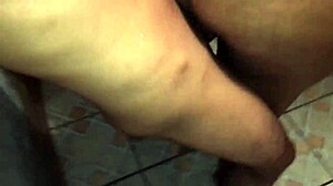 Indian Teen Squirts In Public Shower Sex With Interracial Cum Inside - Watch Full On Red!